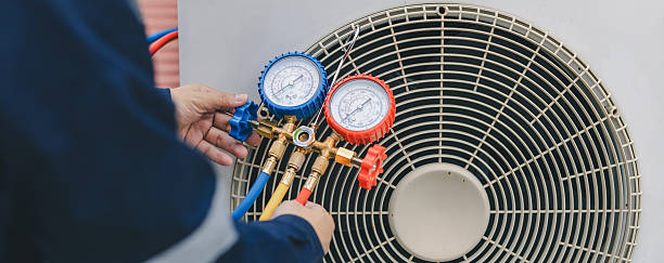 Licensed Hvac service in Burkett, TX - HVAC Repair CO